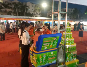 Hội Chợ Khu Citiland – Gò Vấp