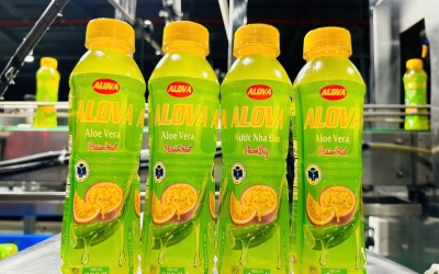 Nước Nha Đam Chanh Dây – Hương Vị Tươi Mát, Bổ Sung Năng Lượng Ngay Tức Thì