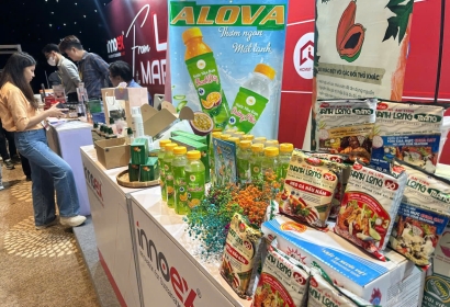 Khám Phá Sản Phẩm Nước Nha Đam Alova – Giải Khát Mát Lạnh Cho Mùa Hè