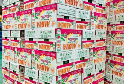 Thử Ngay Nước Nha Đam Dâu Tằm Alova – Sự Kết Hợp Hoàn Hảo Giữa Ngọt Ngào Và Mát Lạnh