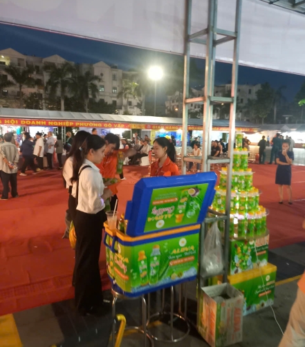 Hội Chợ Khu Citiland – Gò Vấp