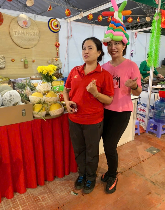 — Phạm Thúy, 30 tuổi